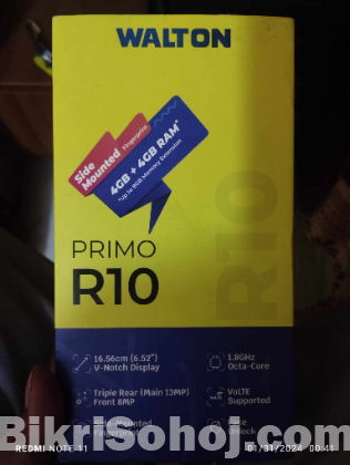 Walton Primo R10